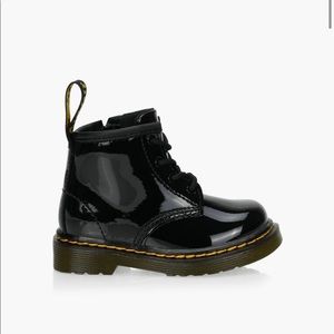 Doc martens size 8 toddler